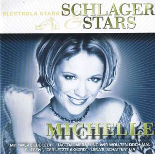   eine neu und originalverpackte CD von EMI ELECTROLA mit Michelle