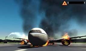 Flughafen Feuerwehr Simulator [Download]: .de: Games