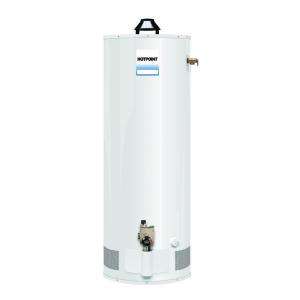 Gas Water Heater from Hotpoint     Model# HG40T01AVG02