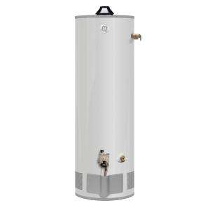 Gas Hot Water Heaters from GE     Model SG60T12YVK00