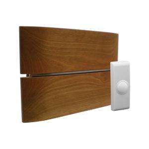   Wireless Battery Operated Door Chime Kit WD 2830 