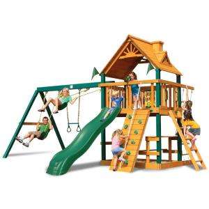 Swing Sets Playsets from Gorilla Playsets     Model 