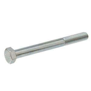   6mm 1.0 X 12mm Metric Hex Bolt (3 Pieces) 35758 