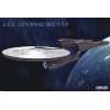 Star Trek Poster USS Enterprise (1701 D)   Poster Großformat:  
