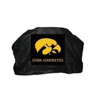 Seasonal Designs 53 In. Iowa Hawkeyes Grill Cover LC113 at The Home 