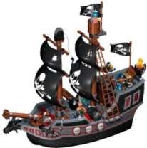 Lego Duplo 7880   Piraten großes Piratenschiff Herrscher der Meere 