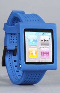 Hex The Sport Watch Band in Blue  Karmaloop   Global Concrete 