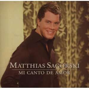 Mi Canto de Amor Matthias Sagorski  Musik