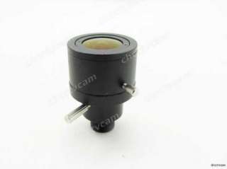 12mm Manual Zoom Focal CCTV Camera MTV Lens  