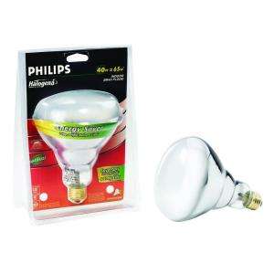   Energy Saver 40 Watt Flood Light Bulb 209726 