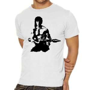 Touchlines Rambo T Shirt  Sport & Freizeit