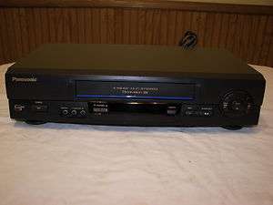   PV4611 HIFI Stereo VHS Recorder / Player VCR 037988970872  
