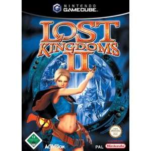 Lost Kingdoms 2  Games