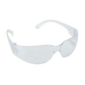   Diopter Lens Bifocal Safety Glasses EHF10S15 at The Home Depot