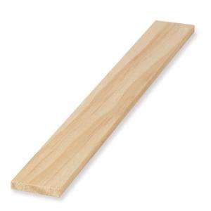 16 Ft. X 1 5/16 In. X 1/4 In. Pine Lattice Moulding PNE0267 at The 
