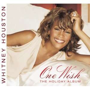 Holiday Album Whitney Houston  Musik