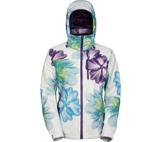 The North Face Snow Cougar Print Jacket    & Return 