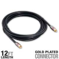 Click to view: Ultra U12 40621 Digital Subwoofer Cable   Mono, RCA 