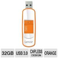 Click to view: Lexar JumpDrive S73 USB Flash Drive   32GB, USB 3.0 