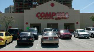 CompUSA Computer & Electronics Store Miami Dadeland Florida
