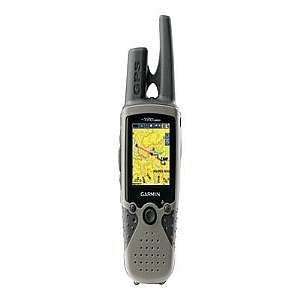Garmin RINO 530HCx   GPS receiver / two way radio   hiking at 
