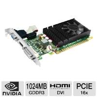 Click to view EVGA 01G P3 1430 LR GeForce GT 430 Video Card   1024MB 