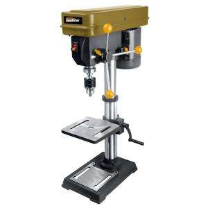 Rockwell 10 In. Drill Press RK7032 at The Home Depot 