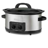 Click to view Waring Pro WSC650 Slow Cooker   6.5 Quart, 300W 