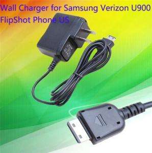 Wall Charger fo SAMSUNG SGH T459 Gravity SCH i910 Omnia  