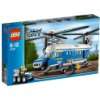 Lego City 3658 Polizei Helikopter Hubschrauber  Spielzeug