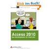 Microsoft Access 2010 Programmierung   Das Handbuch  Walter 