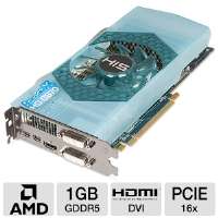 HIS H687QN1G2M Radeon HD 6870 IceQ X Video Card   1024MB, GDDR5, PCI 