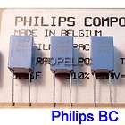 20pcs Philips BC MKT 370 Capacitor 0.1uF/250V FILMCAP
