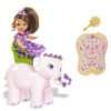   & Elefant Sortiment Barbie als Prinzessin der Tierinsel MATTEL K8112
