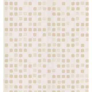 Brewster 56 sq. ft. Sea Glass Tile Wallpaper 402 46806 at The Home 