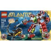 home page identified as lego atlantis undersea explorer in category 
