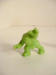 48 Hunchback Green Monster in My Pocket Matchbox 1990  