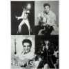 Elvis Presley Kalender 2012 + Kostenlose Elvis Presley Schlüsselring 