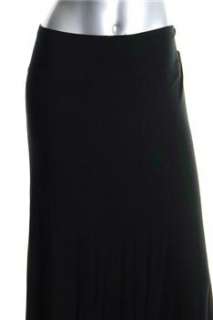 Nally & Millie NEW Reversible Black Stretch A line Skirt Sale M  