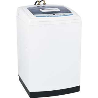 GE 2.7 Cu. Ft. Top Load Washer in White WSLS1500JWW at The Home Depot 