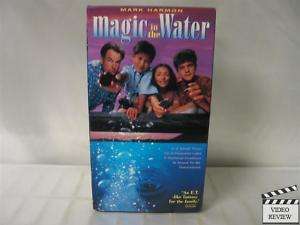 Magic in the Water VHS Mark Harmon, Sarah Wayne 043396010932  