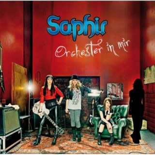 Orchester in mir (featuring Jenny): Saphir