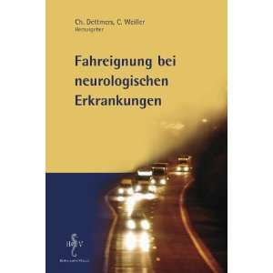   neurologischen Erkrankungen  Christian Dettmers Bücher