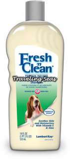   Kay Fresh N Clean Oatmeal and Baking Soda Dog Shampoo 18oz  