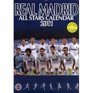 Real Madrid 2011: .de: Bücher