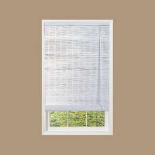 Lewis Hyman White Roll Up Blinds (Price Varies By Size) 0320146 at The 