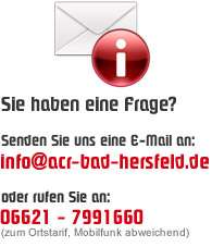 Mail info@acr bad hersfeld.de