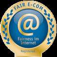   Gesellschaft für mehr Fairness im Internet Fair e Com® e.V