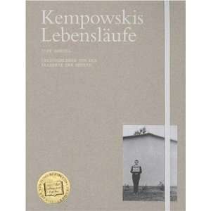 Kempowskis Lebensläufe: .de: Dirk Hempel: Bücher