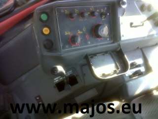 Massey Ferguson MF 3080 Frontlader , Fronthydraulik Druckluft  